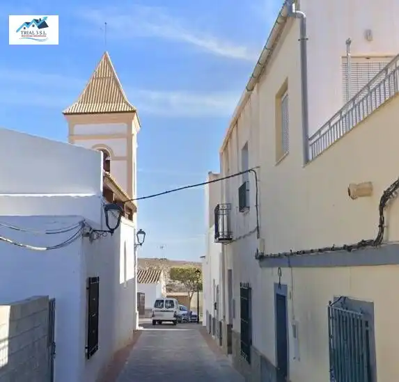 Exterior view of Houses for sale in Los Gallardos