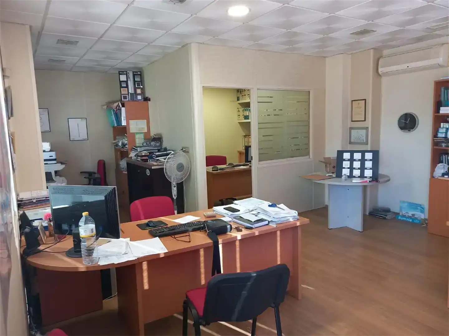 Fabrikhallen zum Verkauf in Almería