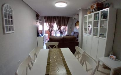 Dining room of Flat for sale in  Córdoba Capital  with Air Conditioner, Heating and Terrace