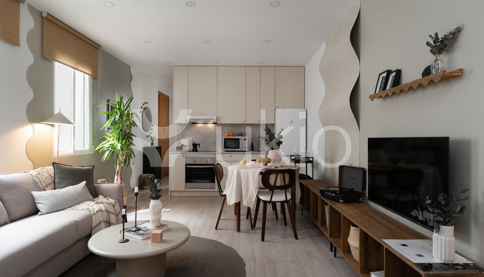 Apartamento de alquiler en Calle de Ayala, Goya