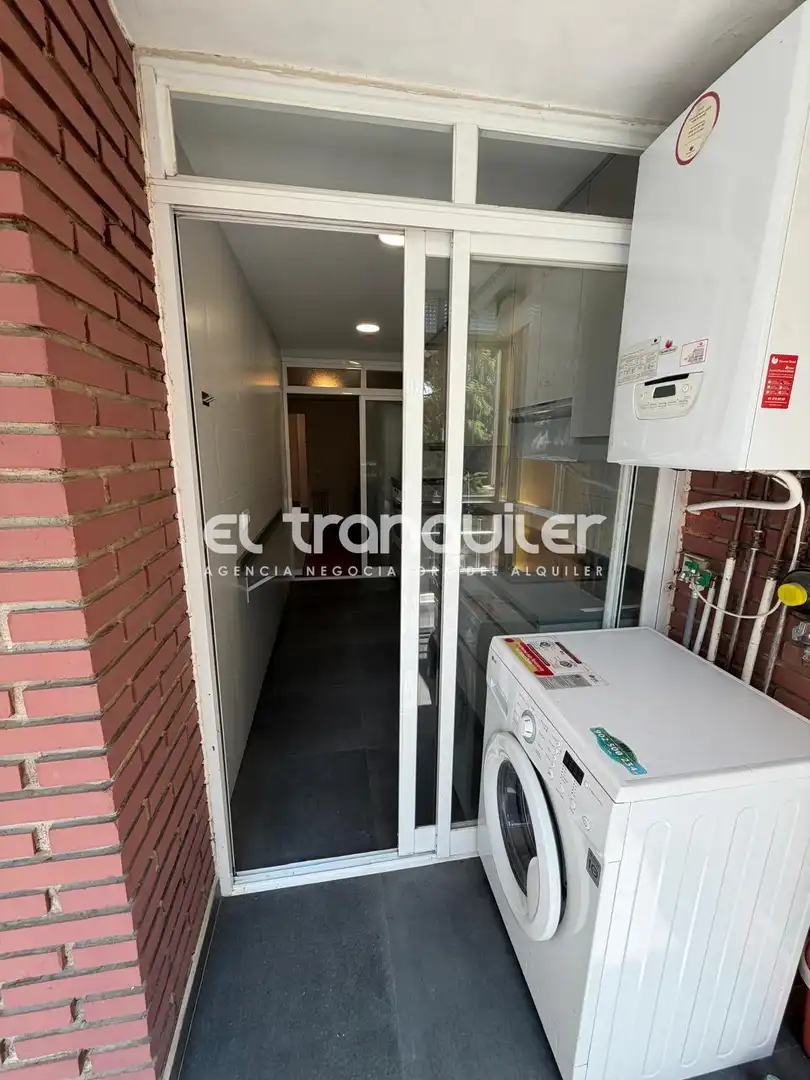 Flat for rent in Móstoles  with Terrace, Furnished and Washing machine