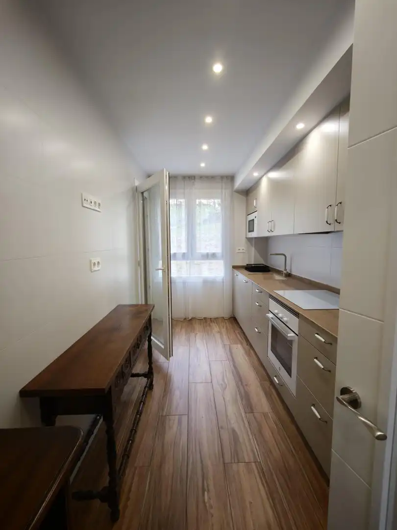 Kitchen of Flat for rent in Basurtu - Zorrotza