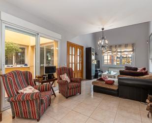 Living room of Single-family semi-detached for sale in Seseña  with Heating and Private garden