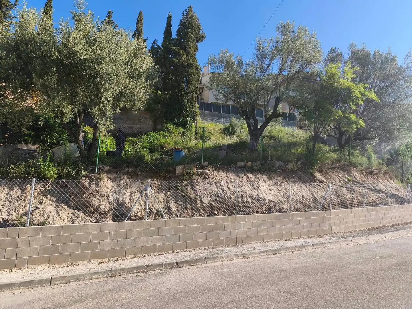 Residential land for sale in Olesa de Montserrat, imagen 4