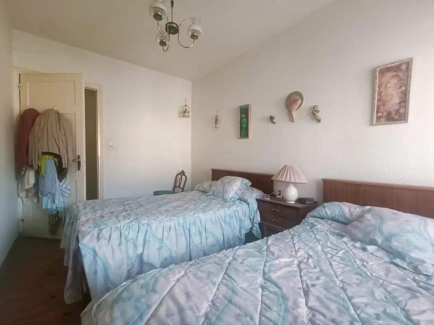 Habitación de Casa o chalet en venta en Guardo con Calefacción y Balcón