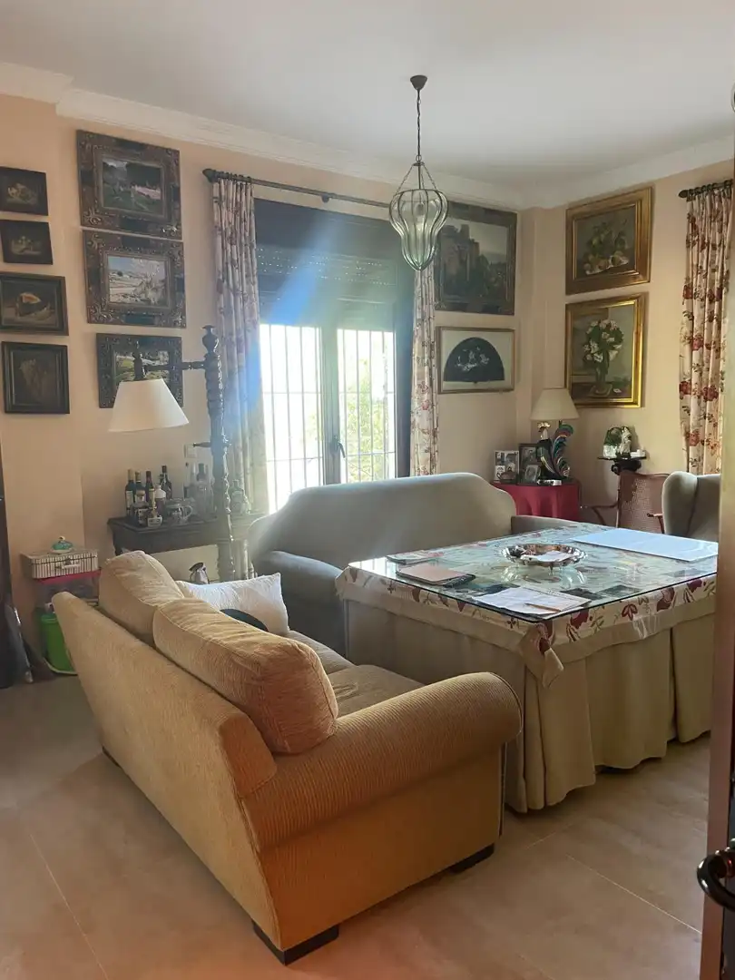 Comedor de Finca rústica en venta en Ayamonte con Jardín privado y Terraza