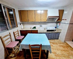 Kitchen of House or chalet for sale in Alcudia de Veo  with Furnished