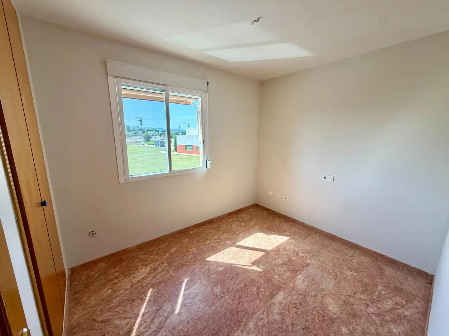 Schlafzimmer von Wohnung zum Verkauf in Almussafes mit Klimaanlage