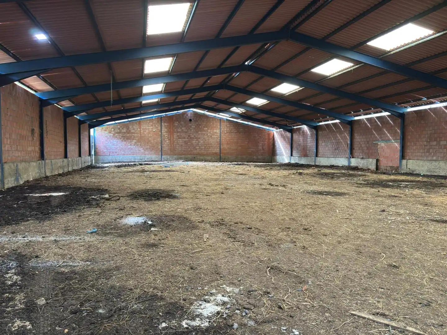 Nave industrial en venta en Valdepiélago