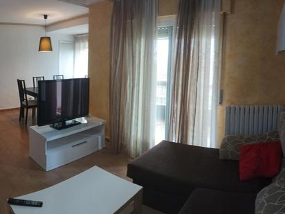 Living room of Flat for sale in Calatayud  with Terrace