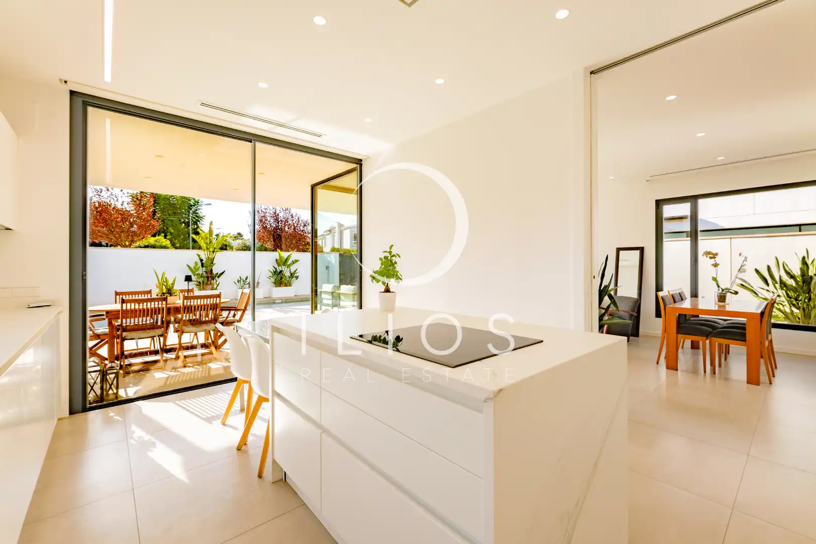 Detached house with terrace for sale in Montesol, imagen 23