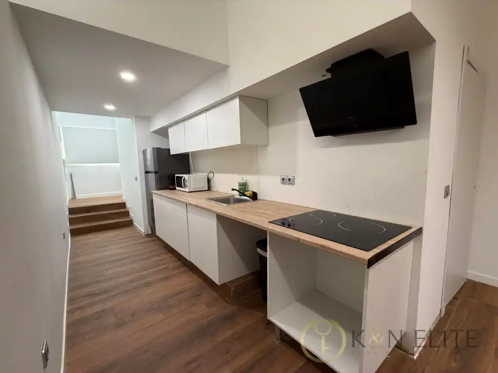 Cocina de Planta baja en venta en Valencia