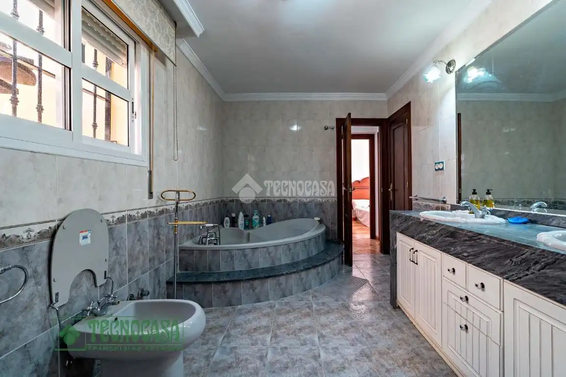 Bathroom of Detached homes for sale in El Ejido  with Air Conditioner, Heating and Terrace
