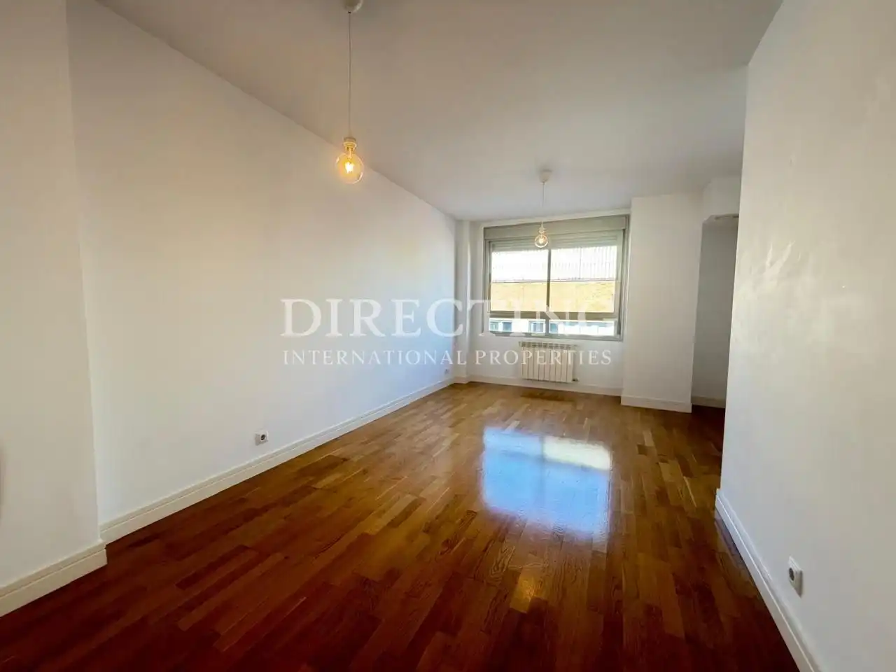 Vista exterior de Piso de alquiler en Madrid con Aire acondicionado y Calefacción