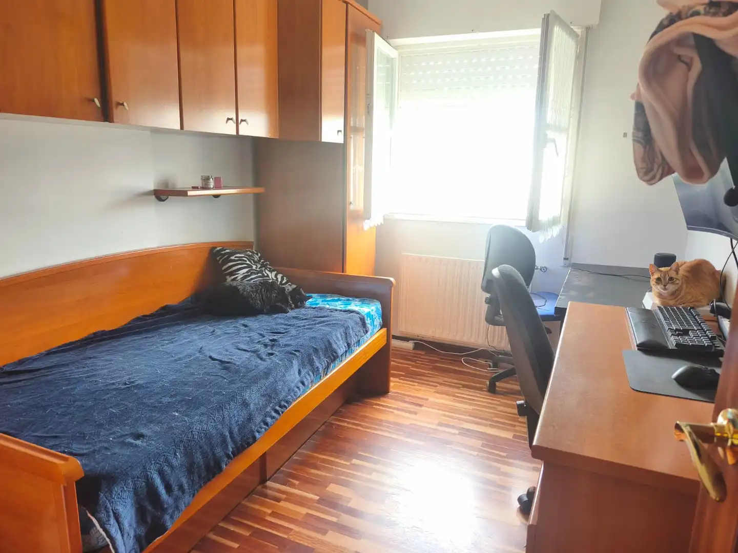Schlafzimmer von Einfamilien-Reihenhaus zum Verkauf in Valdés - Luarca