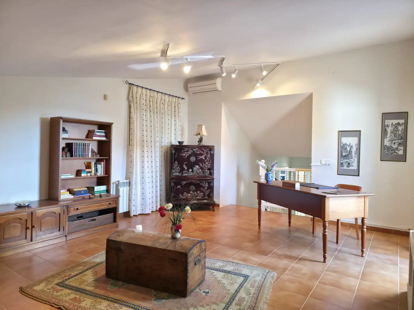 Living room of Houses for sale in Alcanar  with Air Conditioner, Heating and Private garden