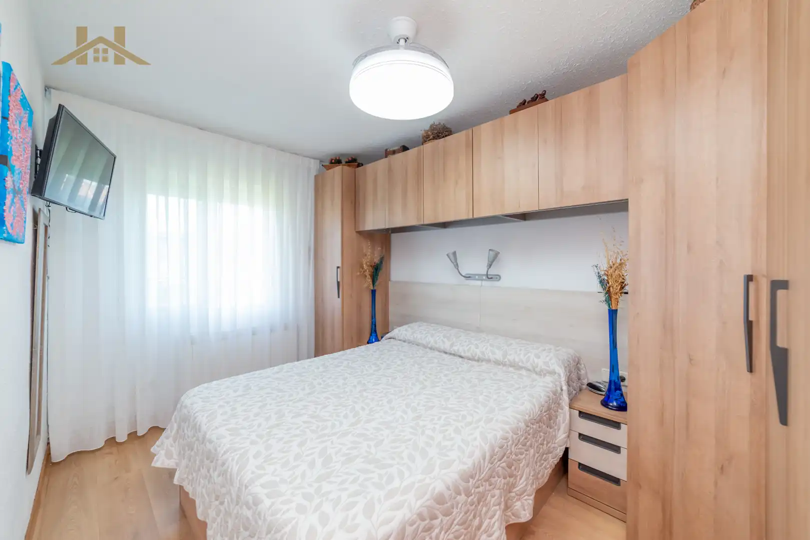Habitación de Piso en venta en Alcorcón con Aire acondicionado, Calefacción y Terraza