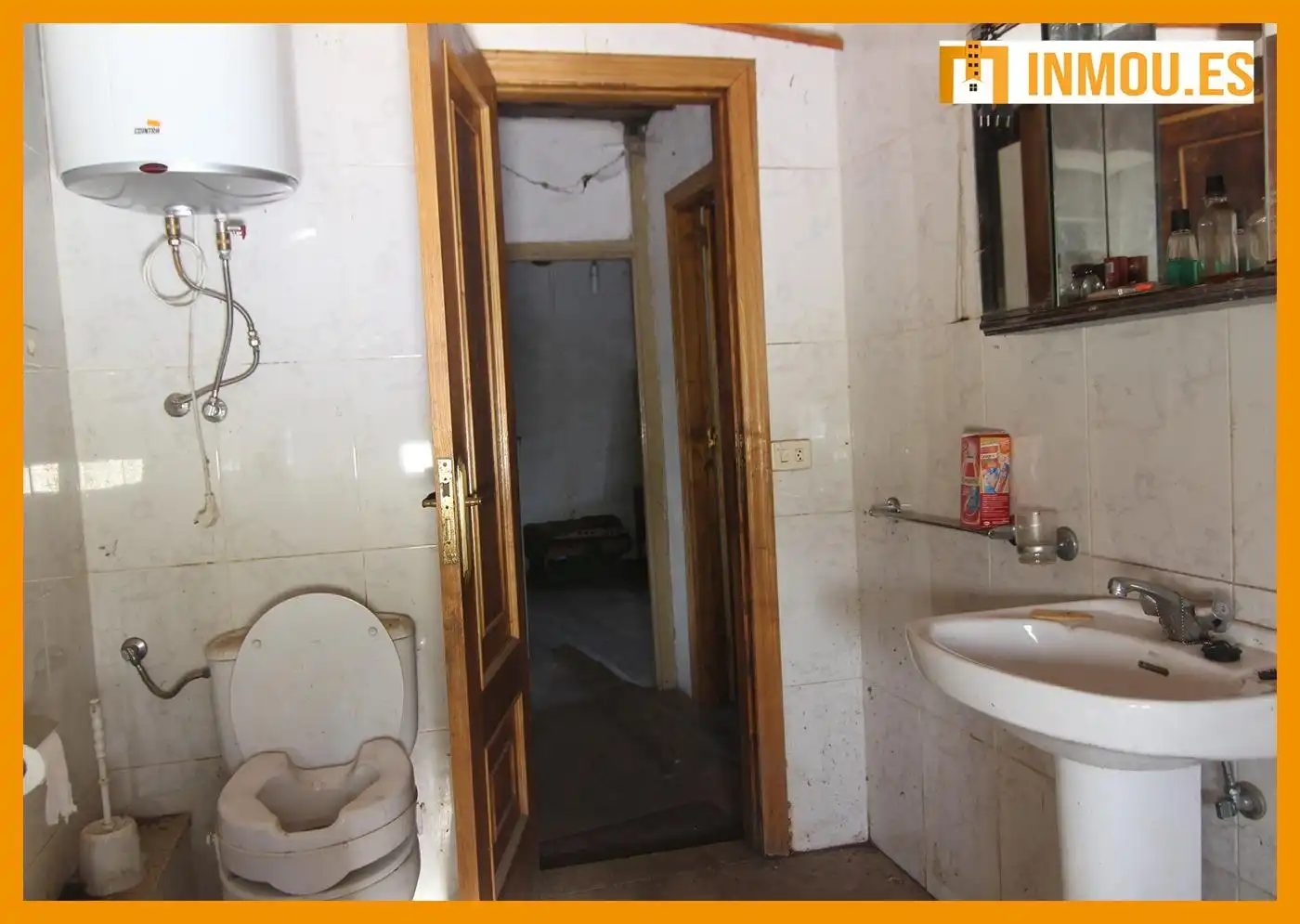 Bathroom of Country homes for sale in Maceda  with Private garden