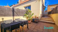 Terrace of House or chalet for sale in Vilanova i la Geltrú  with Air Conditioner, Heating and Private garden