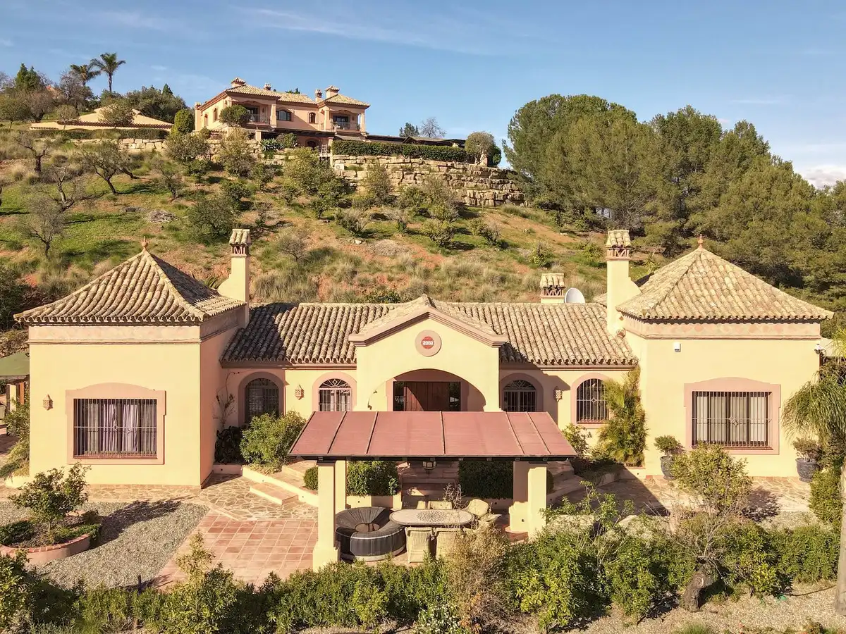 Casa o xalet en venda a Calle Luna, Monda