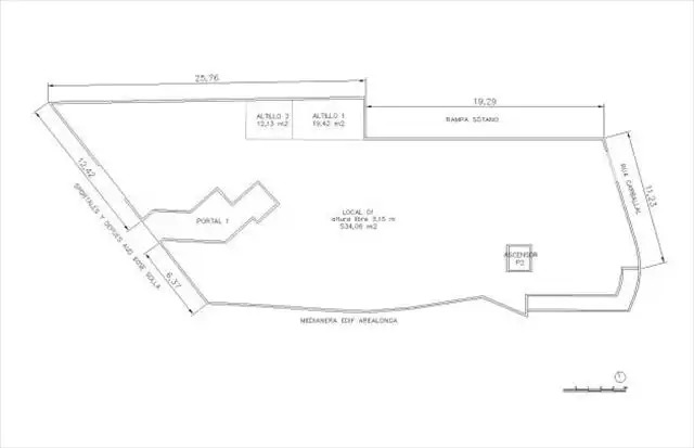 Business premises for sale in Soutomaior, imagen 12