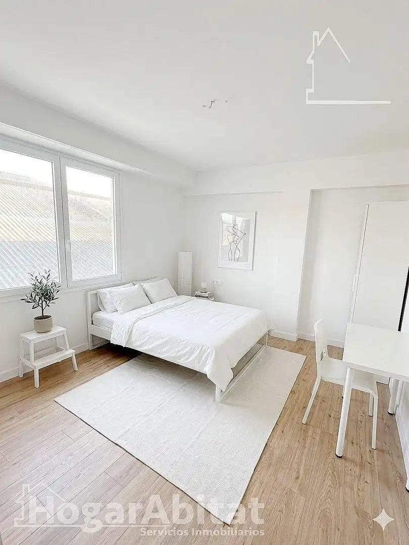 Bedroom of Flat for sale in Catarroja  with Air Conditioner, Heating and Furnished