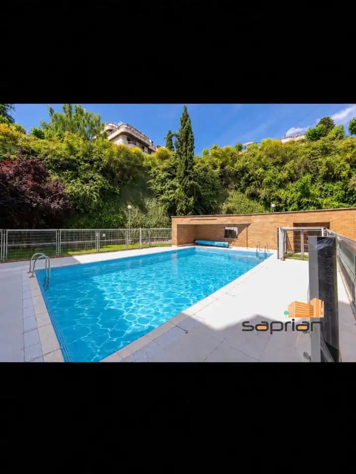 Piso con piscina en venta en Avenida del Talgo