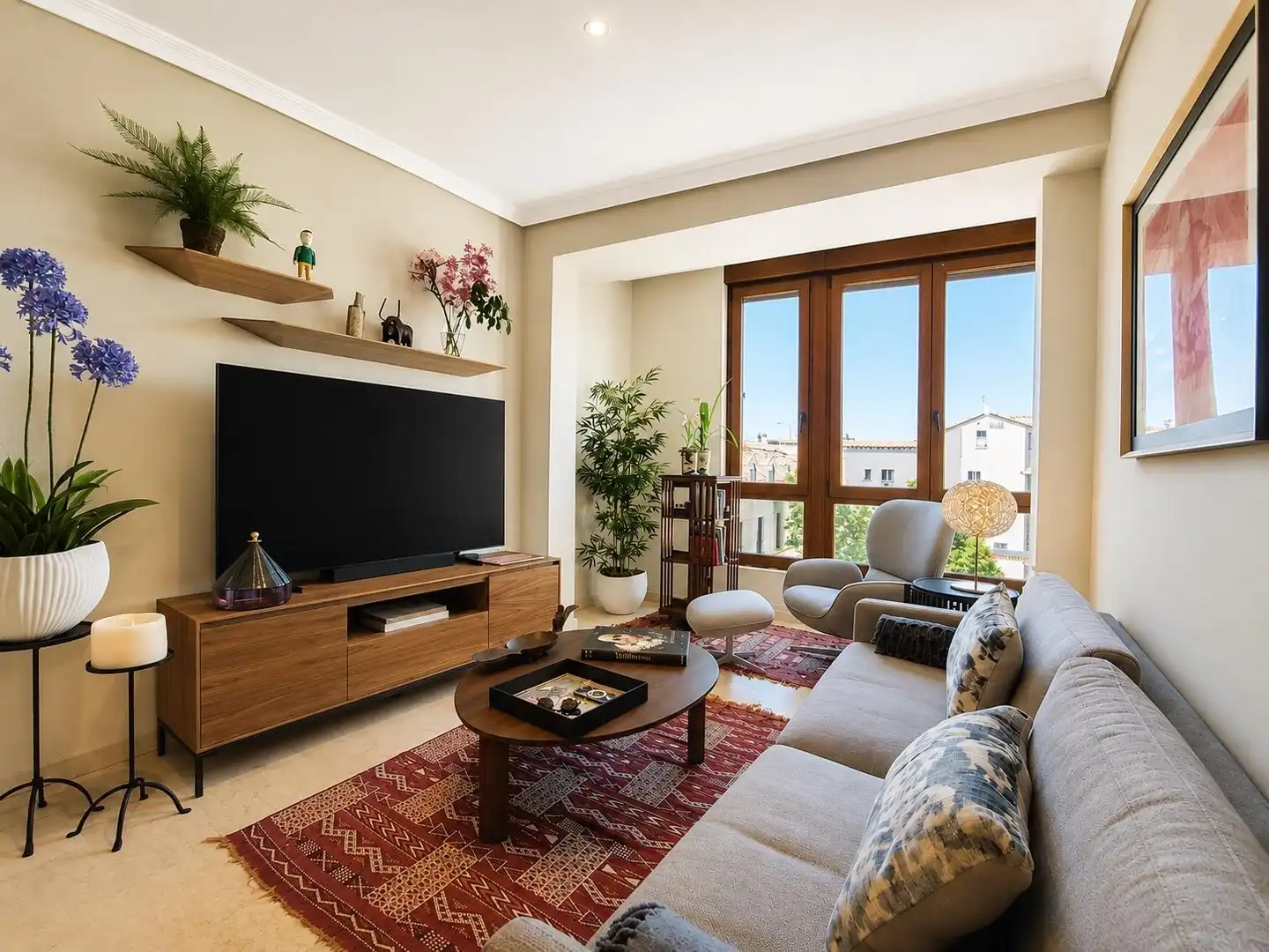 Wohnung mit Aufzug zur Miete in Calle BOLA, imagen 3