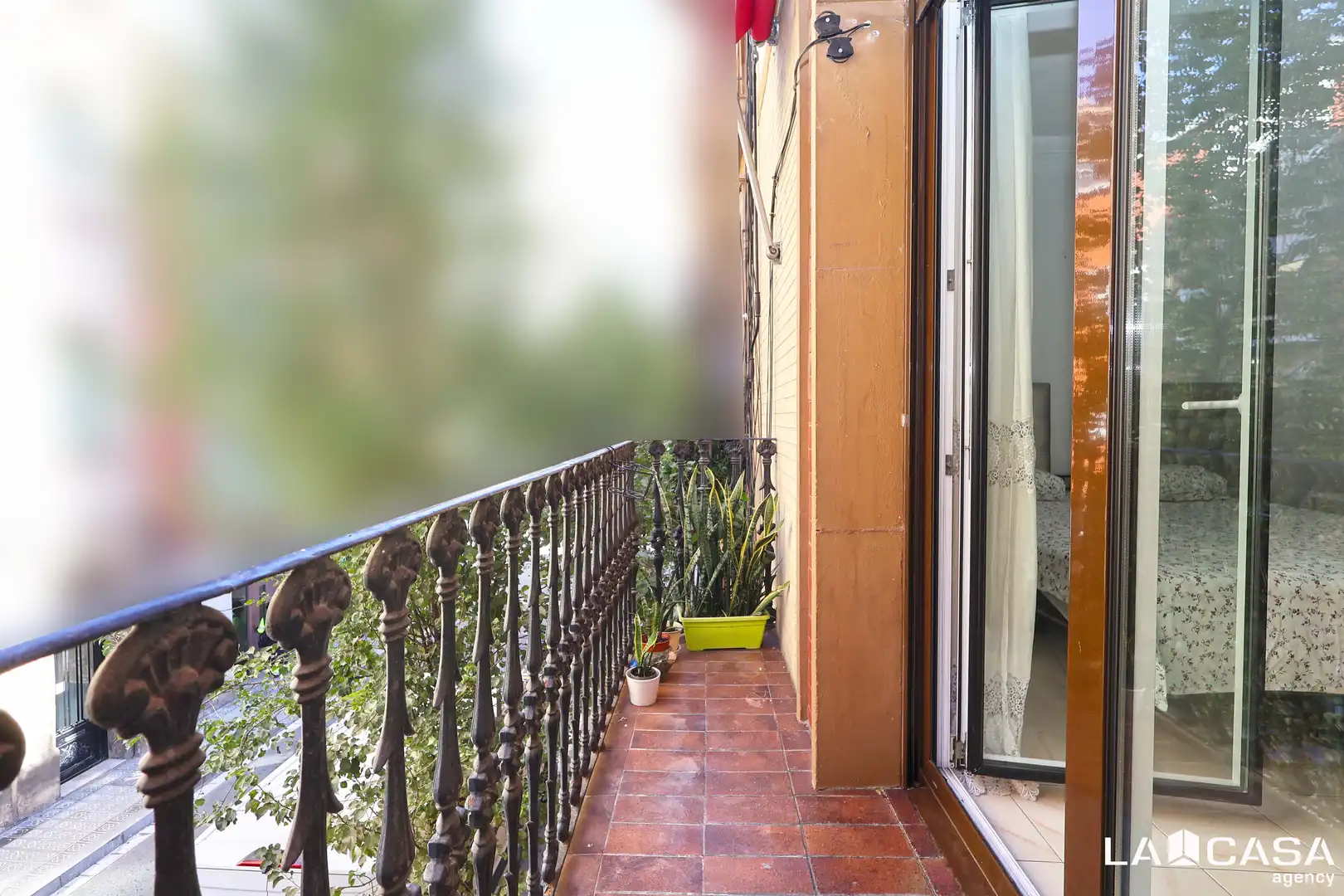 Terraza de Piso en venta en Barcelona con Calefacción, Terraza y Balcón