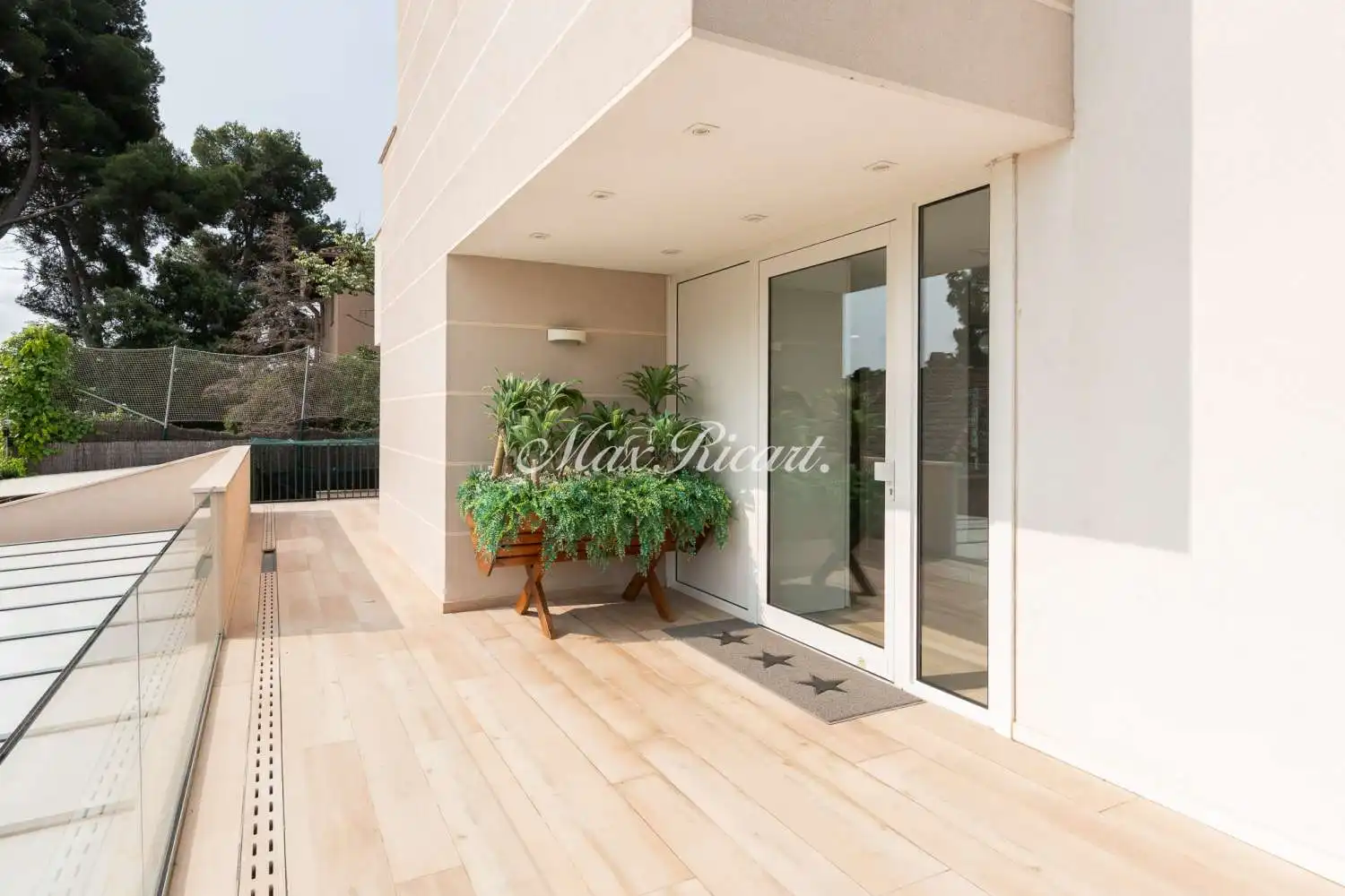 Terraza de Casa o chalet en venta en Barcelona con Aire acondicionado, Calefacción y Terraza