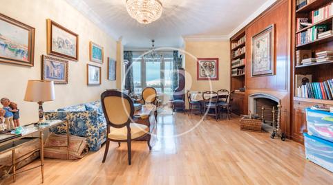 Foto 2 de Pis de lloguer a El Viso,  Madrid Capital