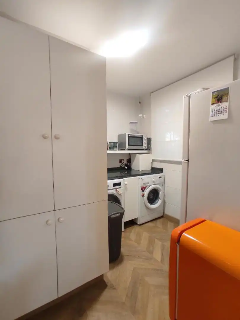 Cuina de Casa o xalet en venda en Castellón de la Plana / Castelló de la Plana amb Terrassa, Traster i Moblat