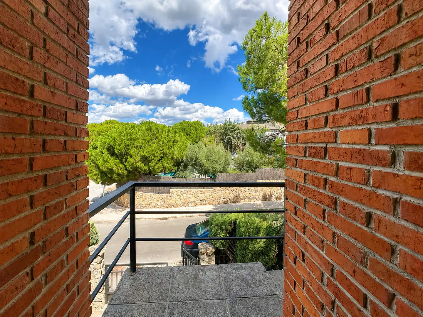 Casa aparellada amb terrassa en venda a Calle del Arra 54, imagen 29