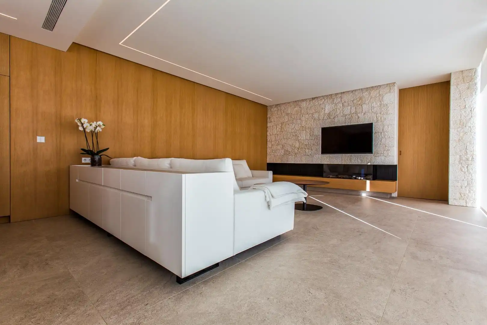 Villa con terrazza in vendita a La Fustera, imagen 10