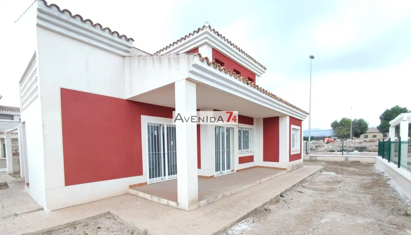 Xalet amb terrassa en venda a Pedanías Sur, imagen 12
