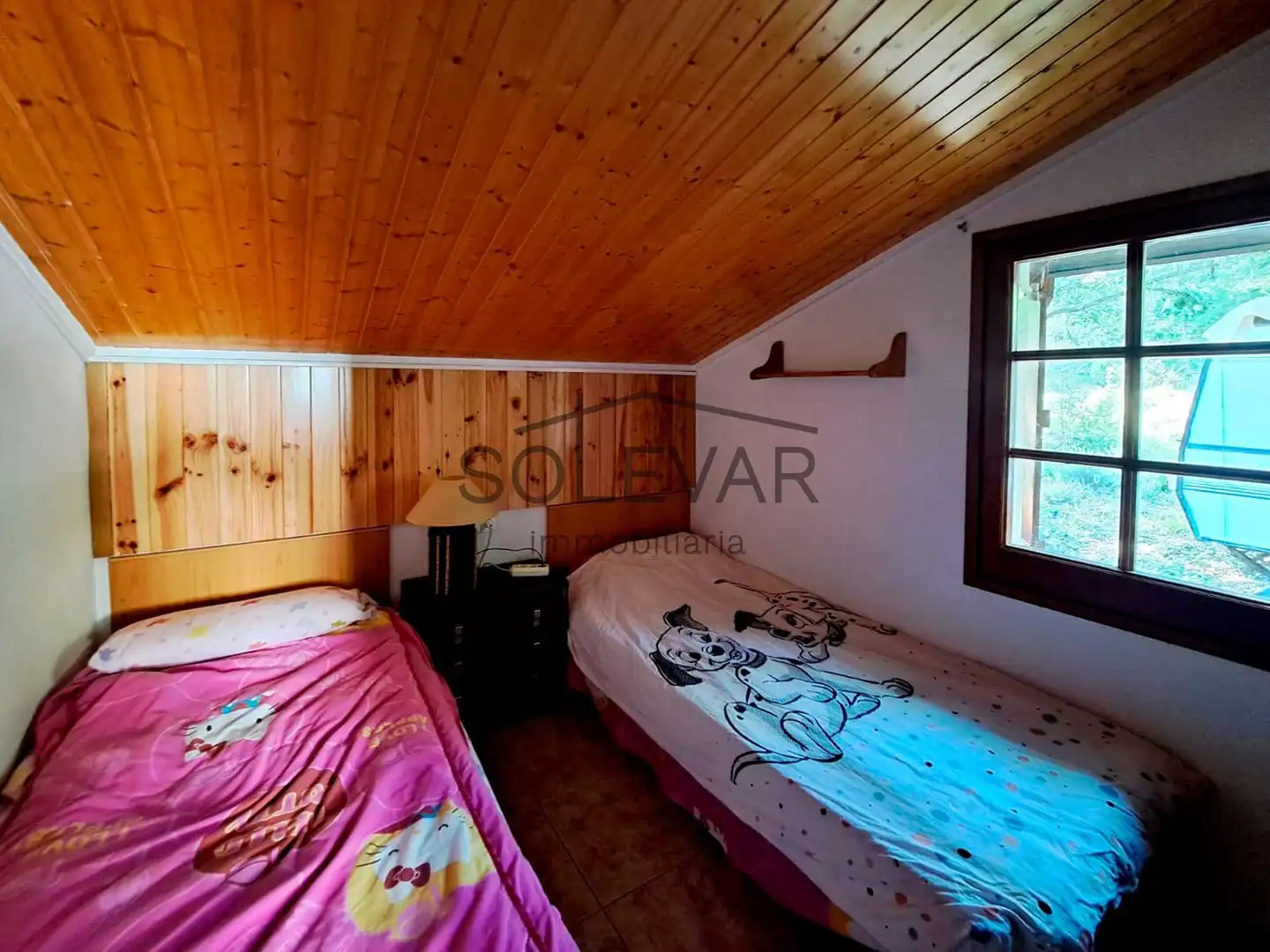 Habitación de Casa o chalet en venta en Llimiana con Jardín privado, Terraza y Trastero