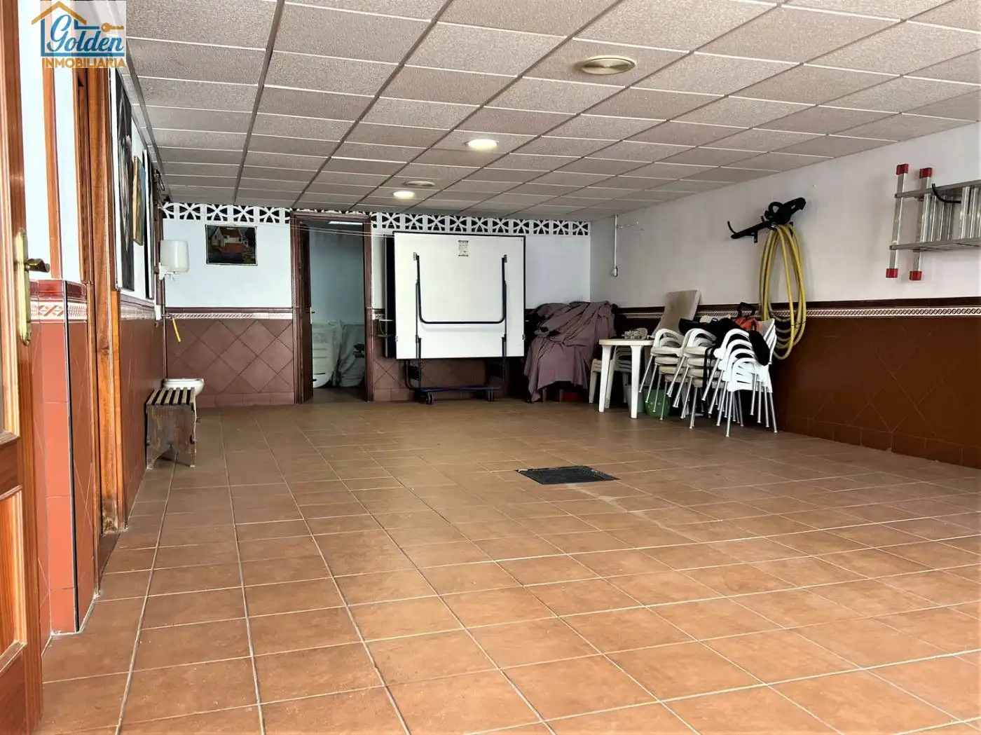 Casa o xalet en venda en Don Benito amb Aire condicionat, Jardí privat i Terrassa