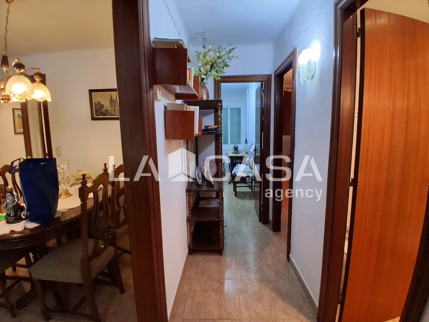 Piso en venta en Santa Coloma de Gramenet con Calefacción