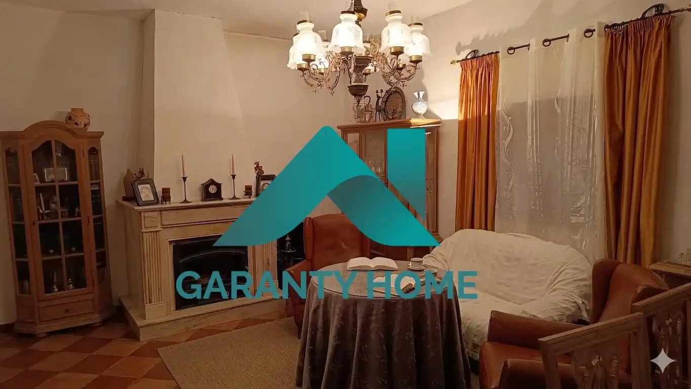 Living room of Houses for sale in Casas de Don Antonio  with Furnished