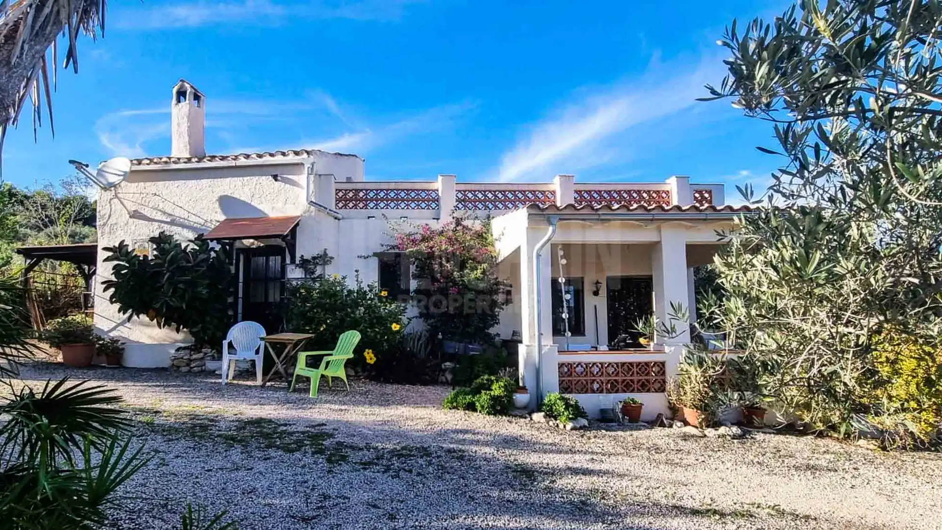 Casa rústica con piscina en venta en El Perelló, imagen 2