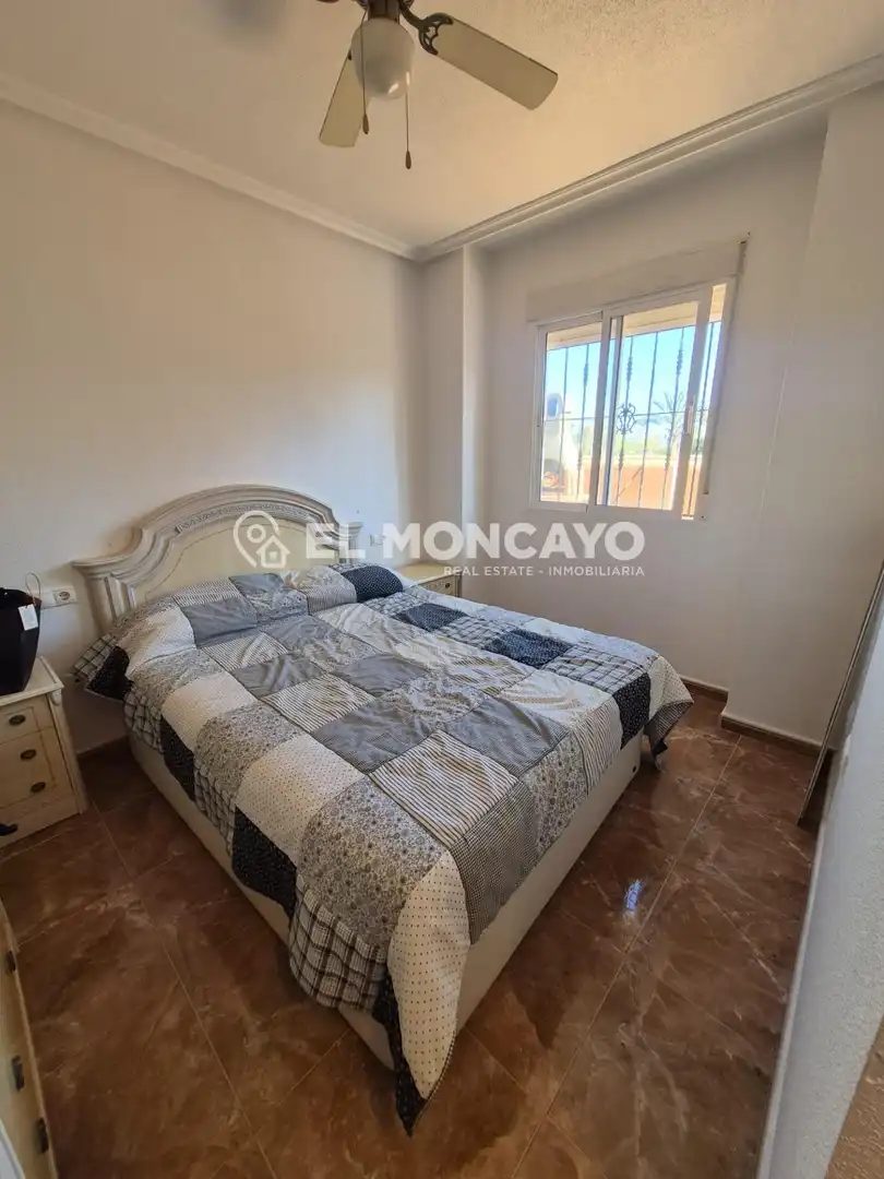 Bedroom of Ground floor for sale in Guardamar del Segura  with Private garden, Terrace and Furnished