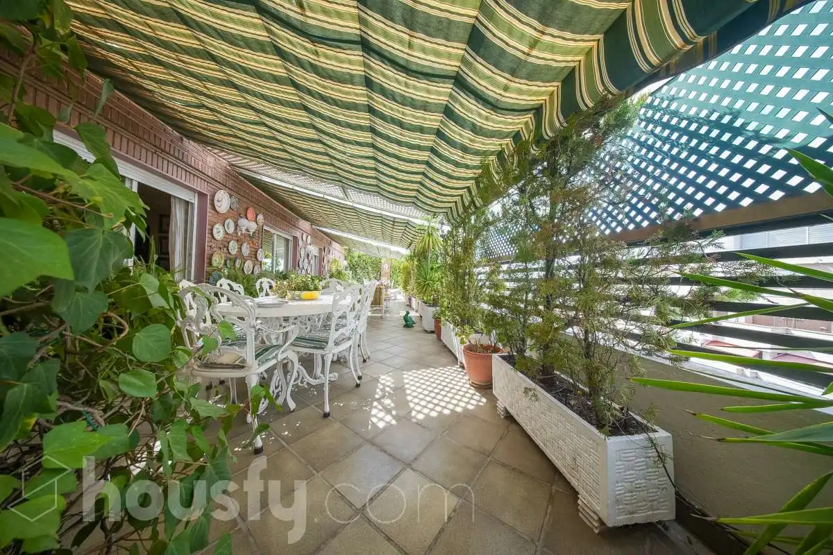 Piso con jardín en venta en Calle Fernando el Católico ., imagen 5