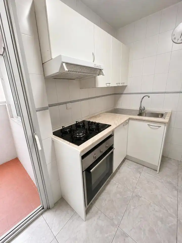 Cuina de Pis en venda en Alcobendas amb Aire condicionat, Calefacció i Terrassa