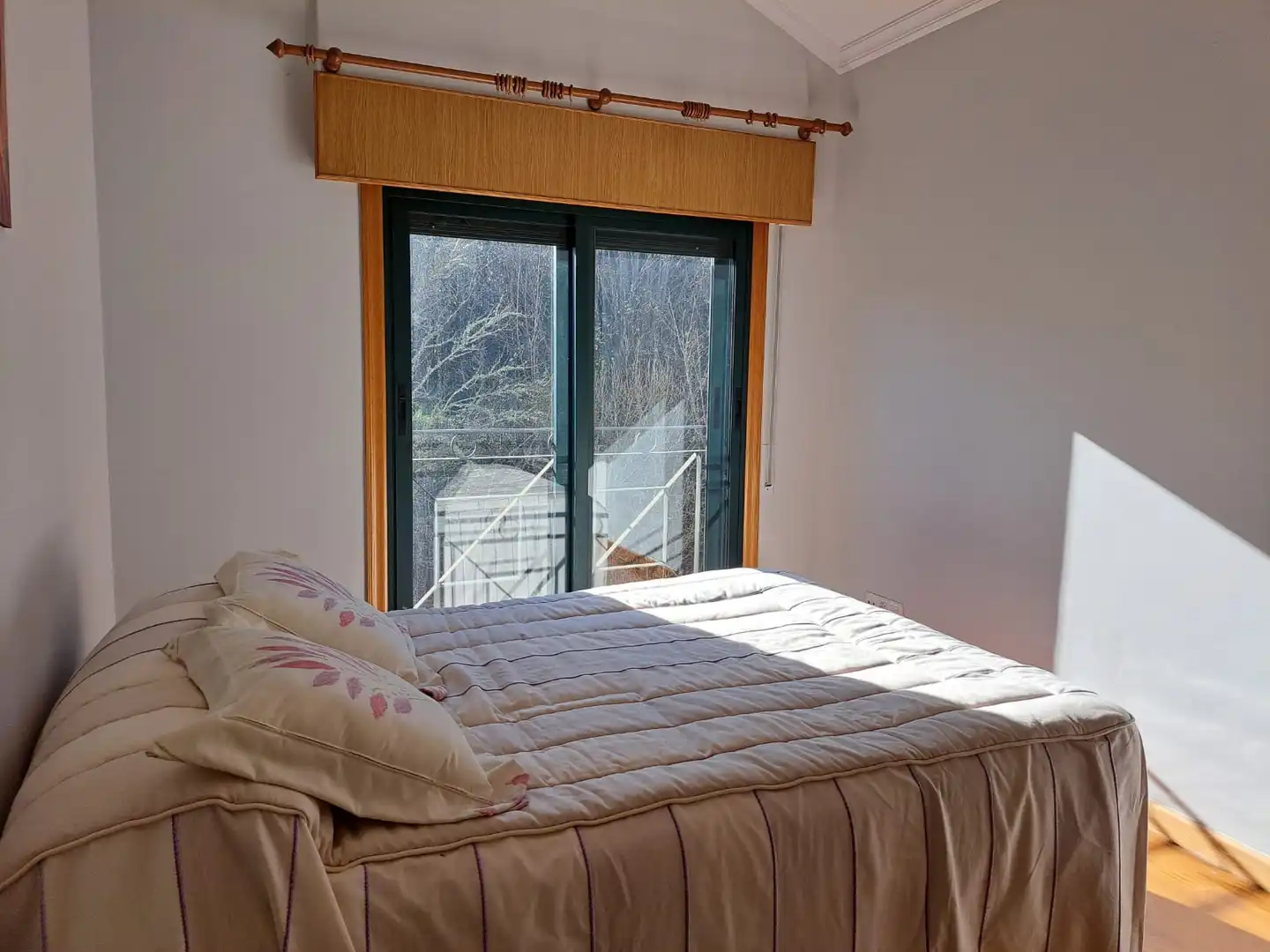 Bedroom of Attic for sale in Mondariz-Balneario  with Terrace, Storage room and Furnished