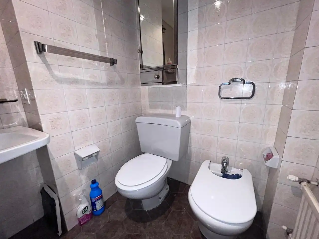 Baño de Piso en venta en Vitoria - Gasteiz con Calefacción, Parquet y Terraza