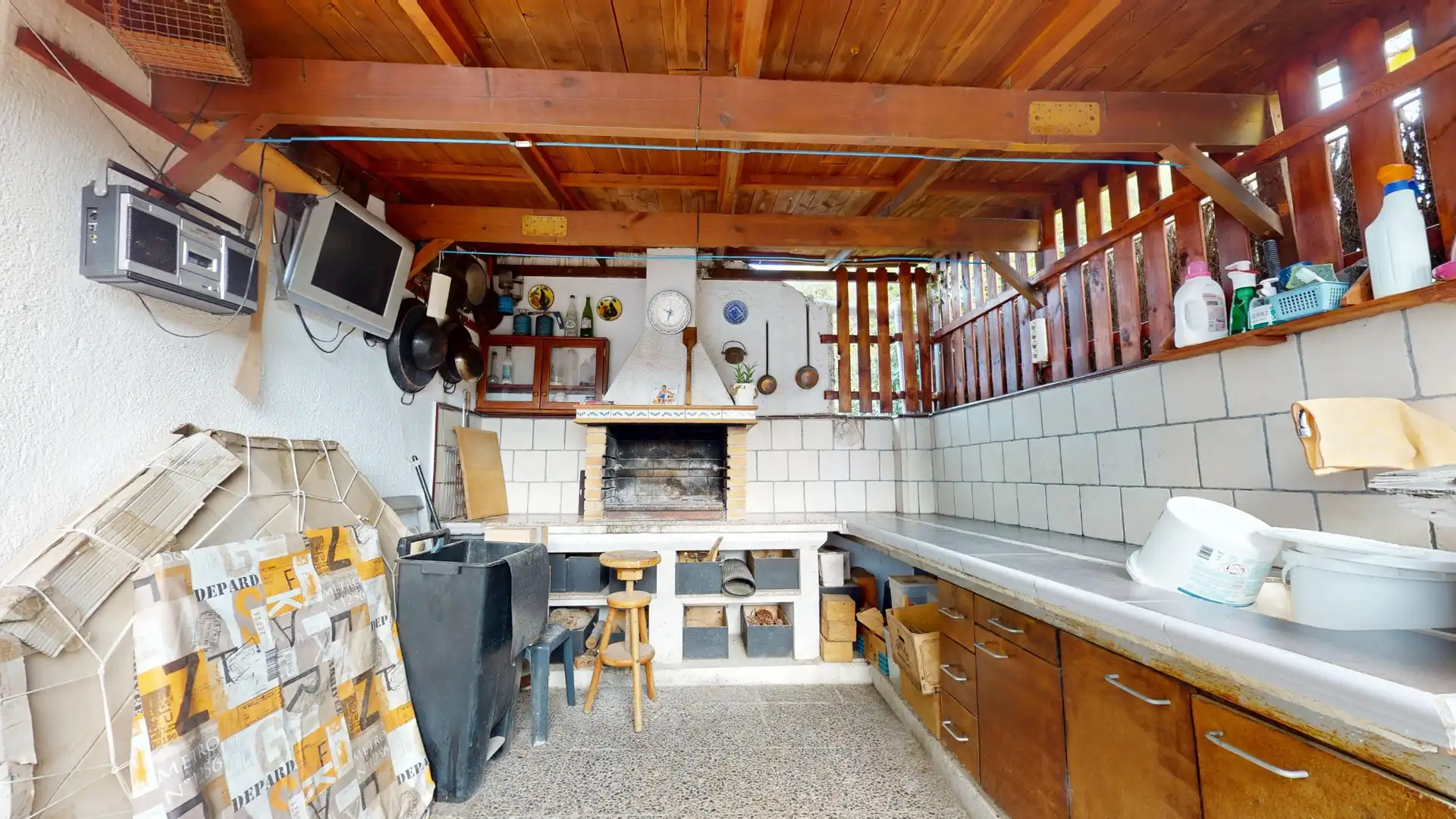 Casa amb terrassa en venda a Sant Antoni de Vilamajor, imagen 39