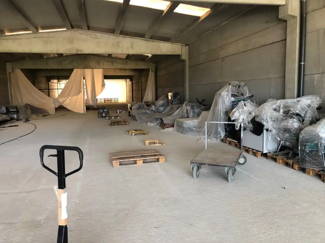 Nau industrial de lloguer en Gandia