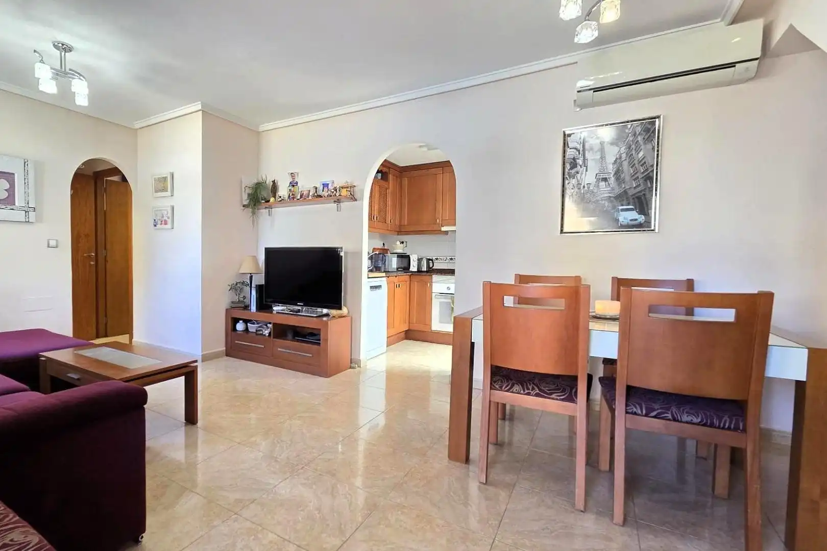 Reihenhaus mit Terrasse zum Verkauf in Calle C. Gotzone Mora 36, imagen 11