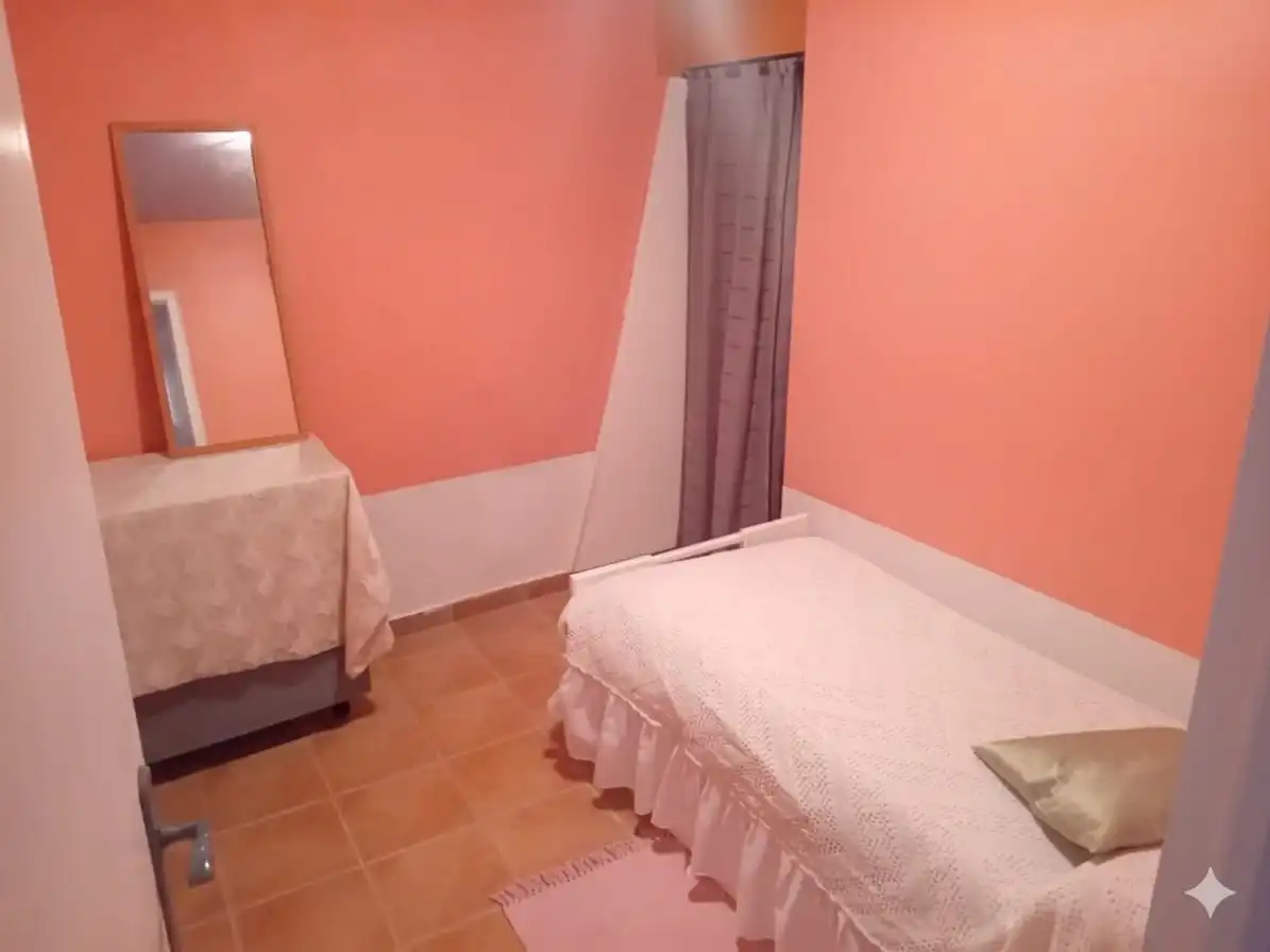 Habitación de Finca rústica en venta en Añón de Moncayo con Jardín privado, Terraza y Trastero