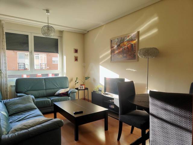 Piso en Venta en Santovenia de Pisuerga